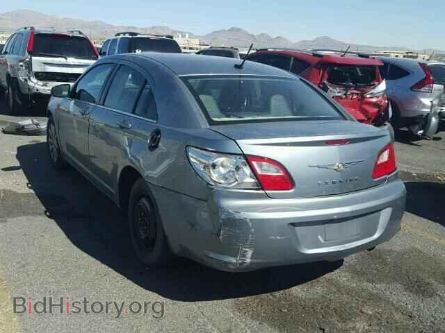 2010 CHRYSLER SEBRING - VIN: 1C3CC5FB3AN228285 - Фото 3