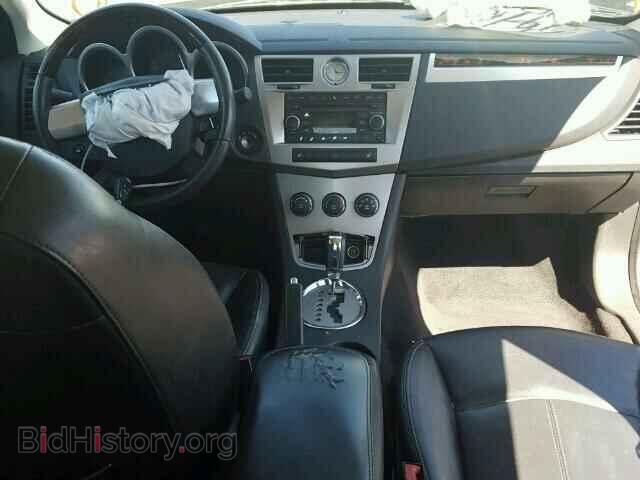 2010 CHRYSLER SEBRING - VIN: 1C3CC5FB3AN228285 - Фото 9