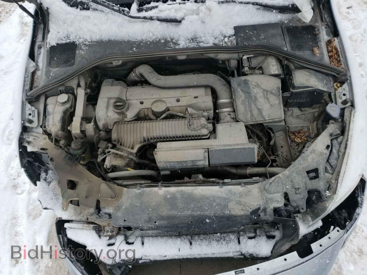 2013 VOLVO S60 - VIN: YV1612FS2D2204332 - Фото 7