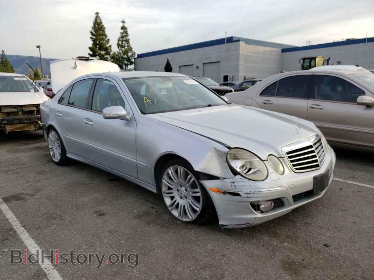 2007 MERCEDES-BENZ E-CLASS - VIN: WDBUF56X87B182030 - Фото 4