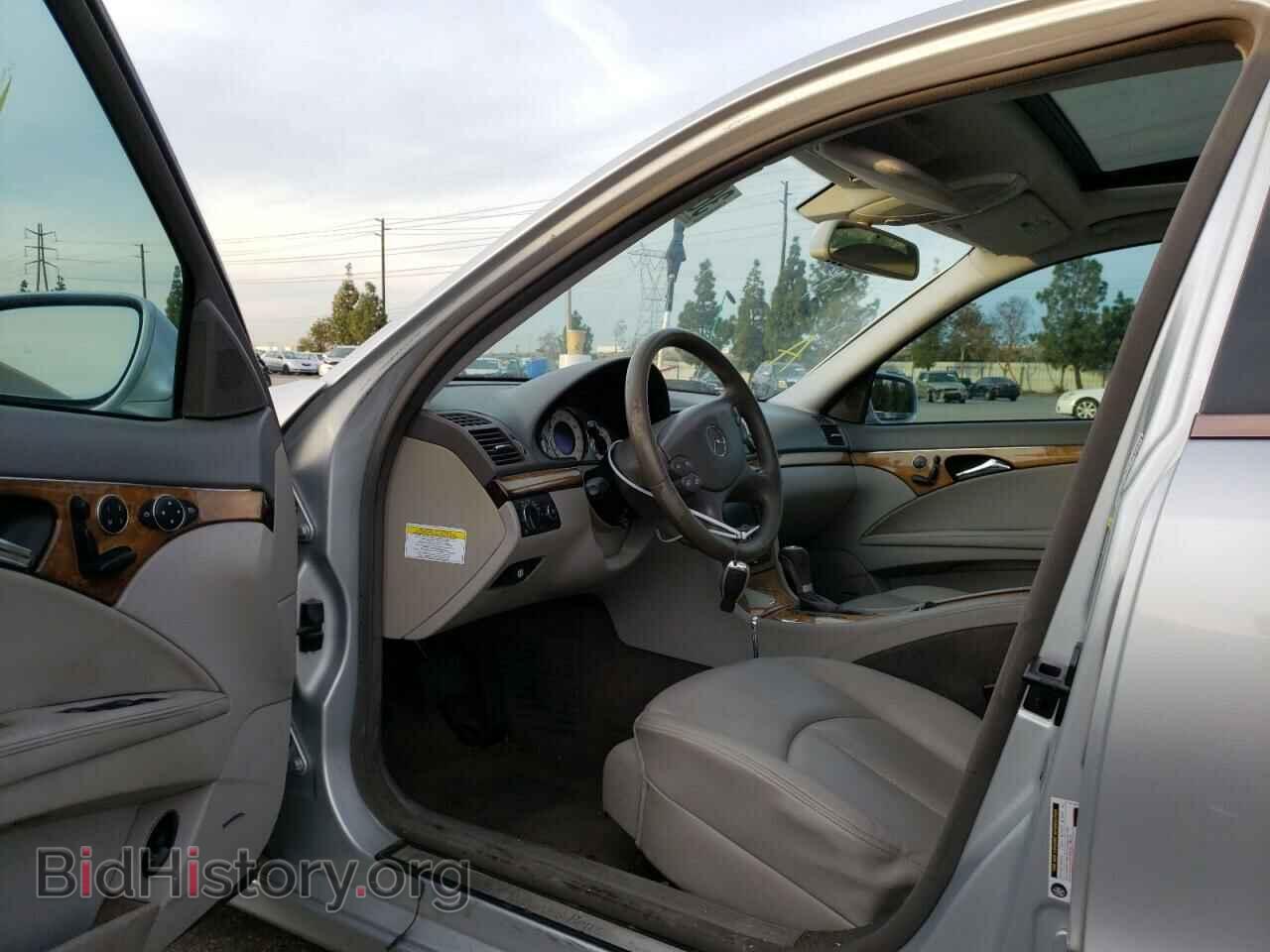 2007 MERCEDES-BENZ E-CLASS - VIN: WDBUF56X87B182030 - Фото 7