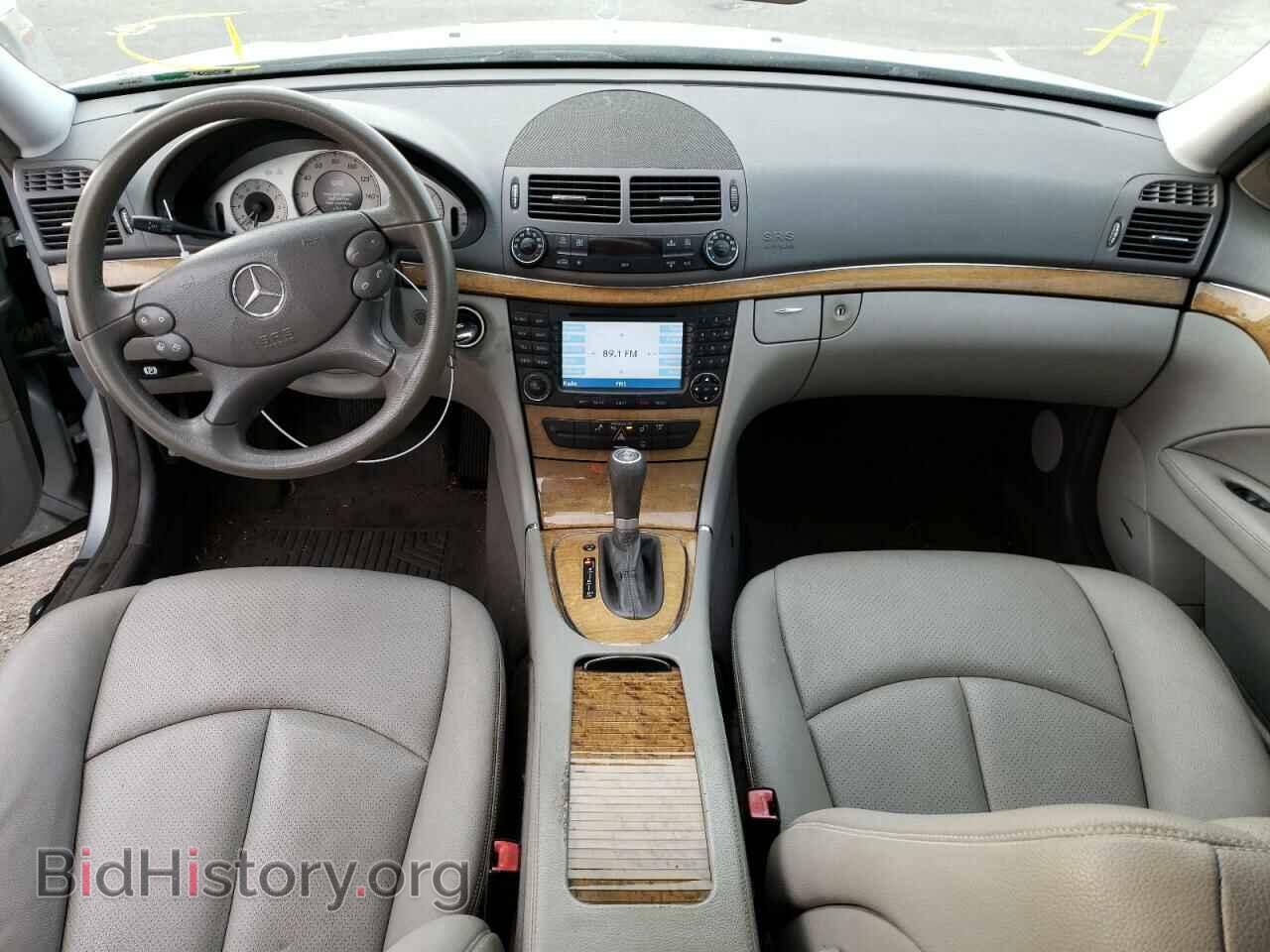 2007 MERCEDES-BENZ E-CLASS - VIN: WDBUF56X87B182030 - Фото 8