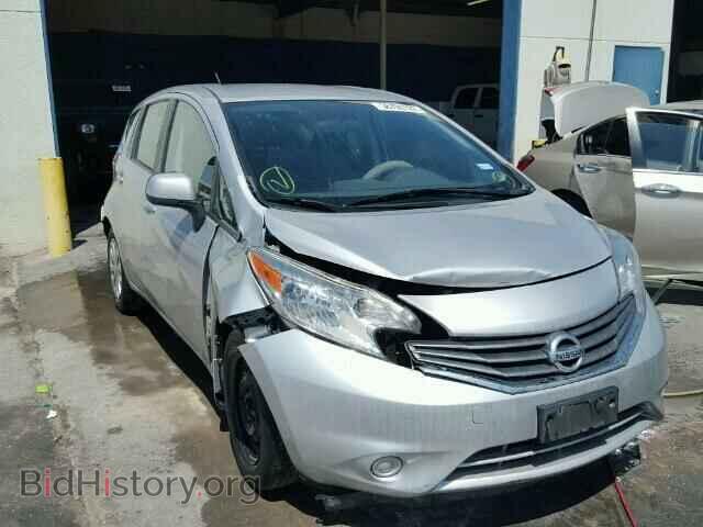 Photo 3N1CE2CP4EL417234 - NISSAN VERSA 2014