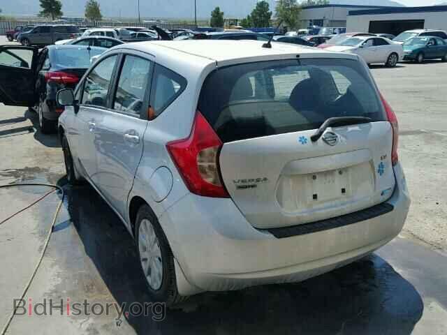 2014 NISSAN VERSA - VIN: 3N1CE2CP4EL417234 - Photo 3