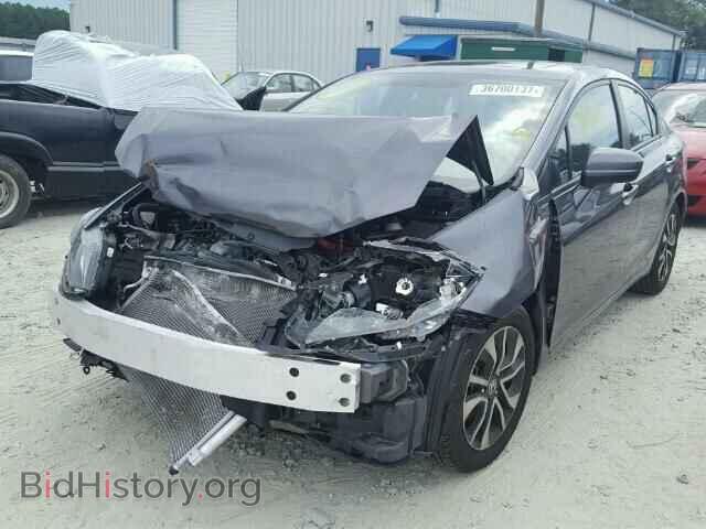 2014 HONDA CIVIC - VIN: 19XFB2F81EE209193 - Фото 2
