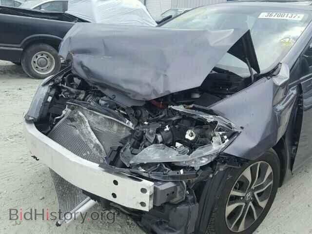 2014 HONDA CIVIC - VIN: 19XFB2F81EE209193 - Фото 9