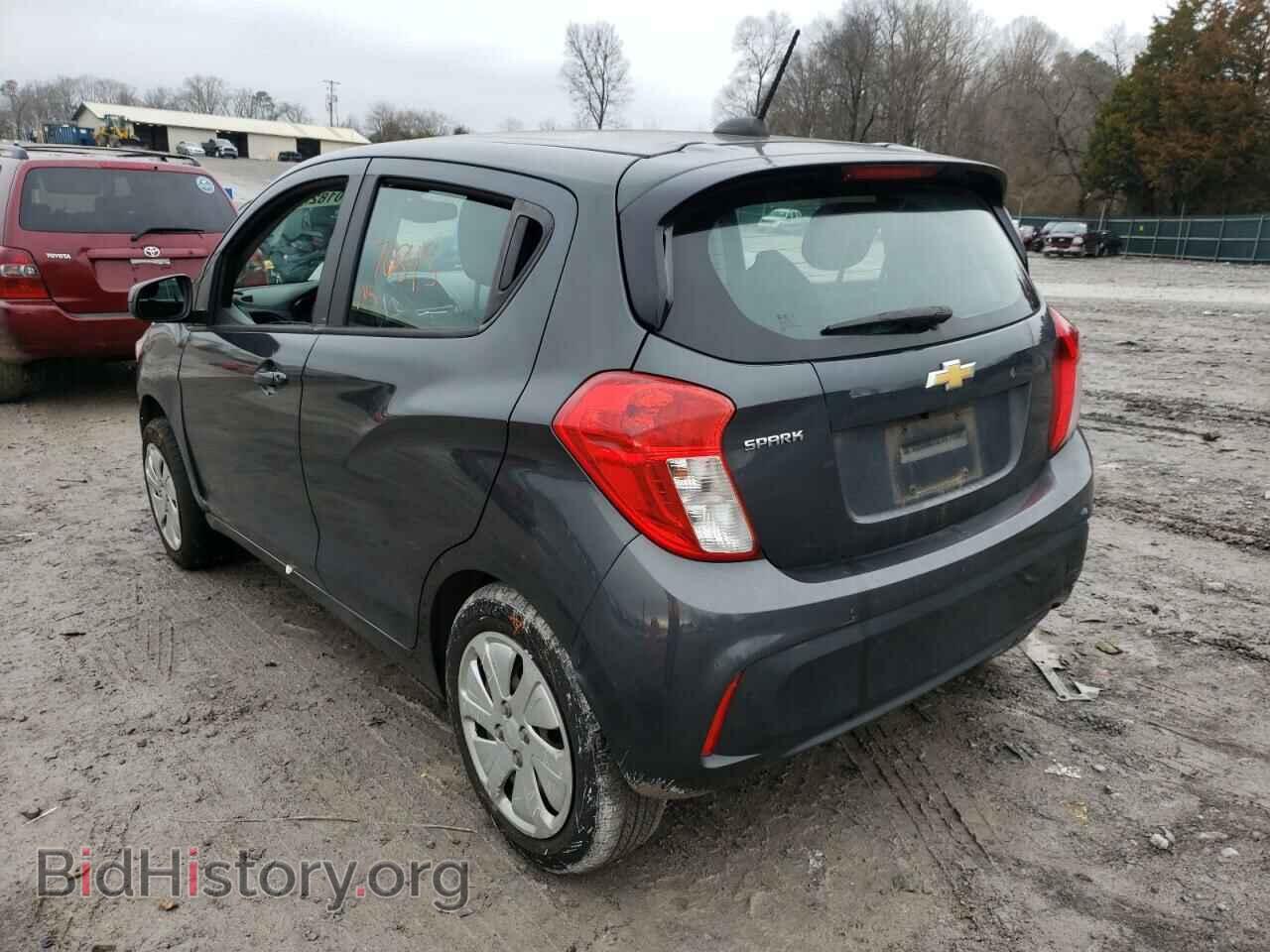 2017 CHEVROLET SPARK - VIN: KL8CB6SA7HC820773 - Фото 3