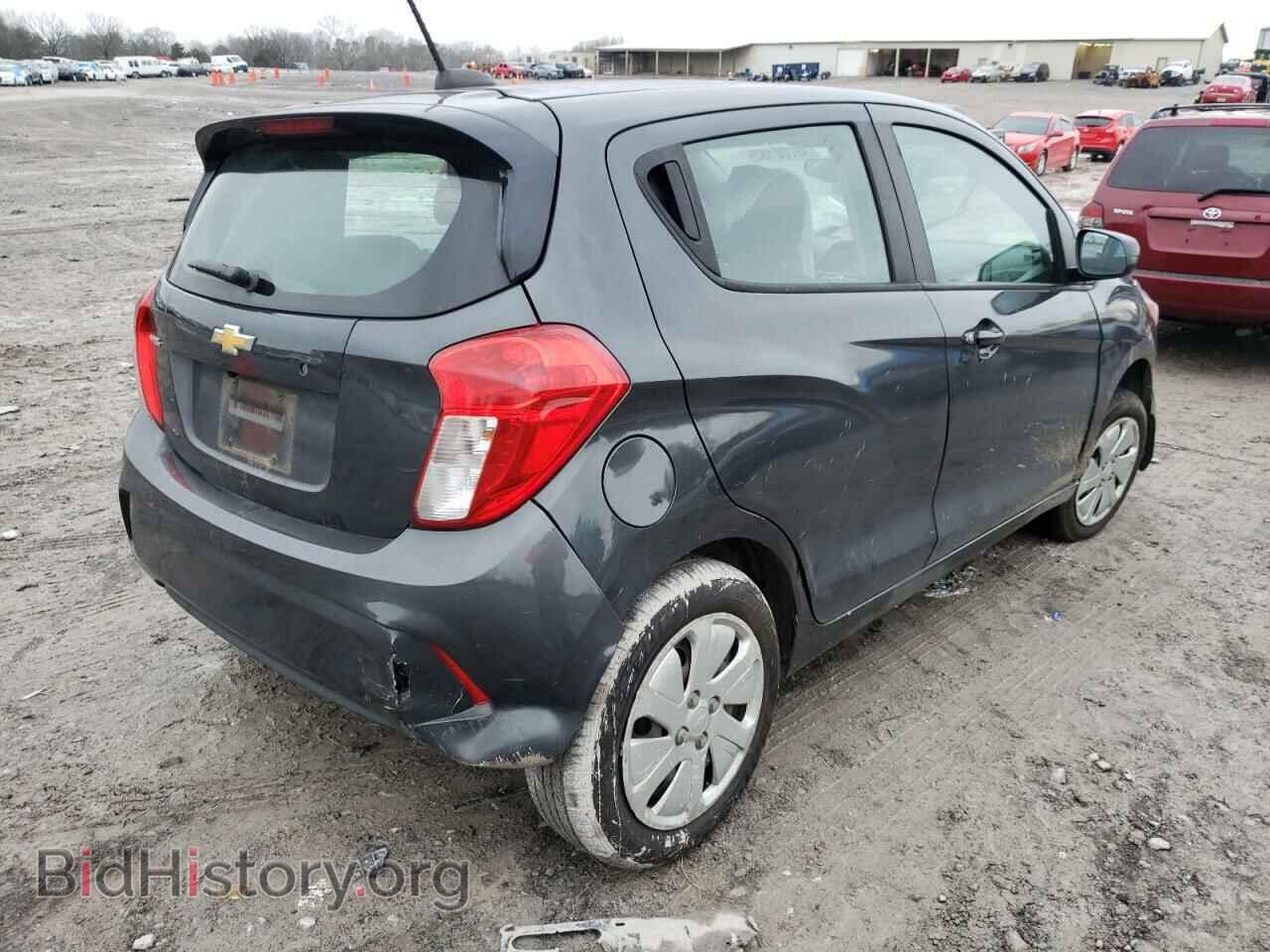 2017 CHEVROLET SPARK - VIN: KL8CB6SA7HC820773 - Фото 4