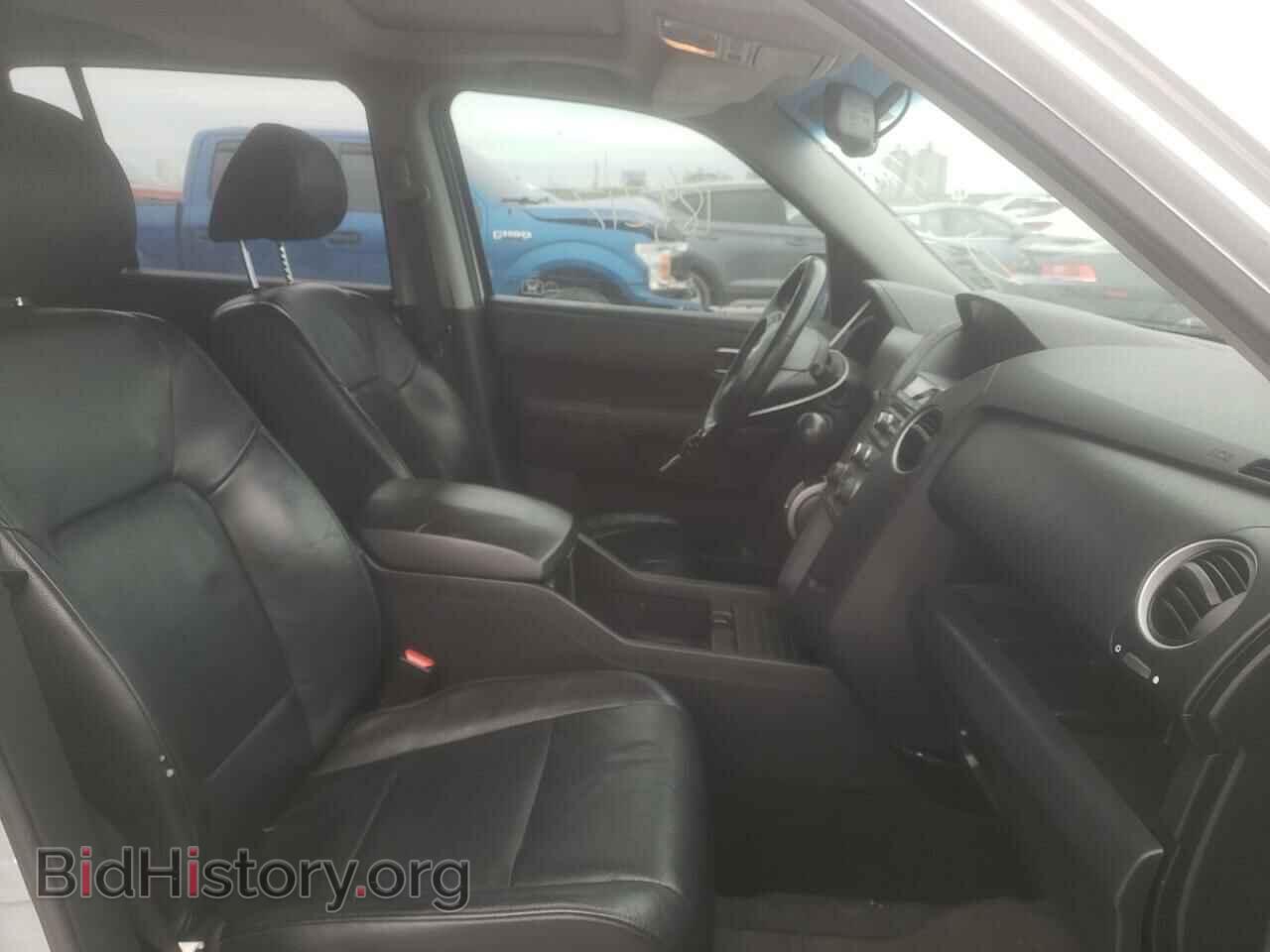 2012 HONDA PILOT - VIN: 5FNYF3H52CB022171 - Фото 5