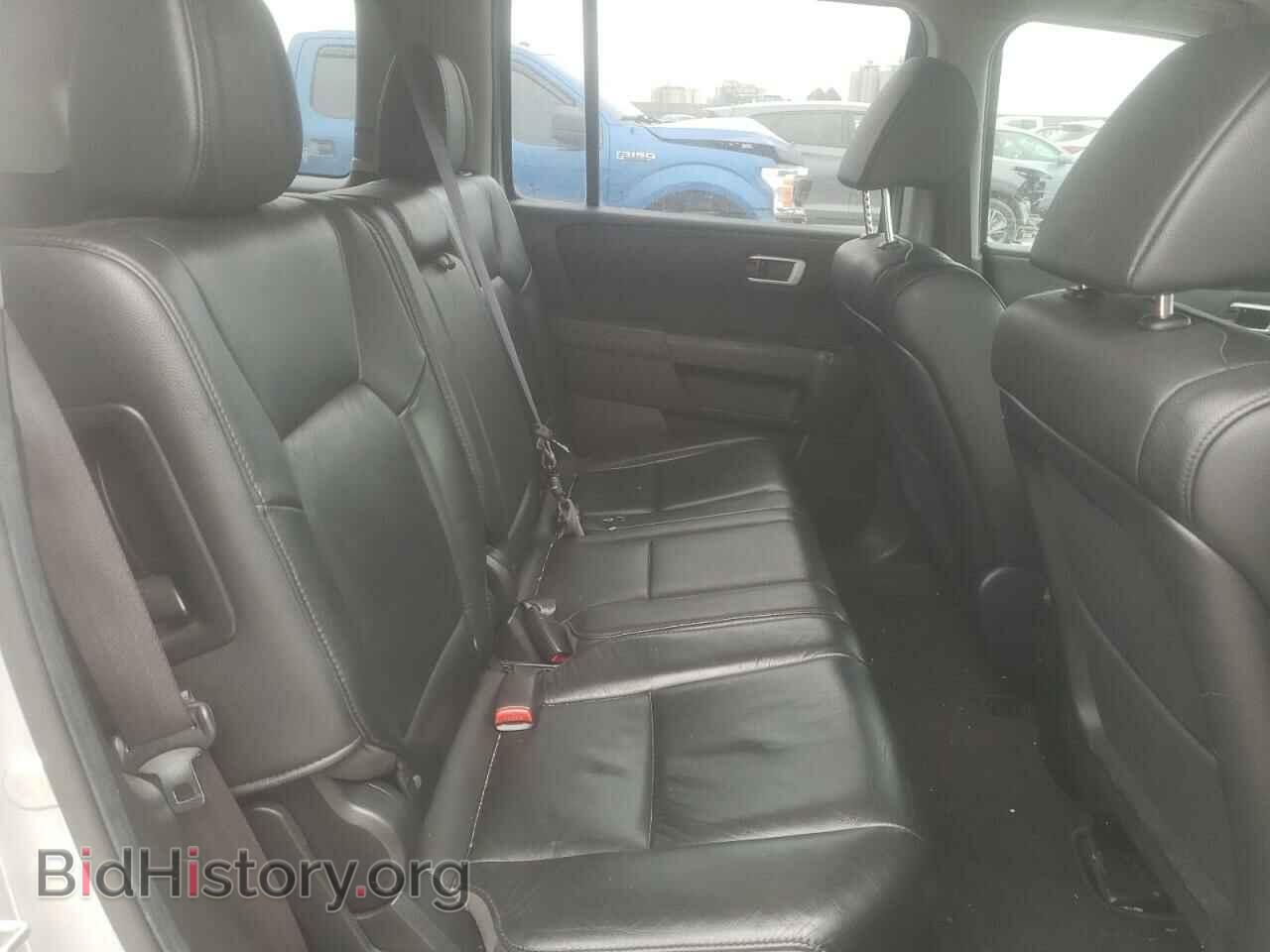 2012 HONDA PILOT - VIN: 5FNYF3H52CB022171 - Фото 6