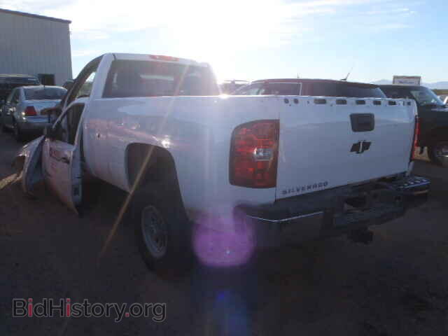 2007 CHEVROLET SILVERADO - VIN: 1GCHC24KX7E510015 - Фото 3