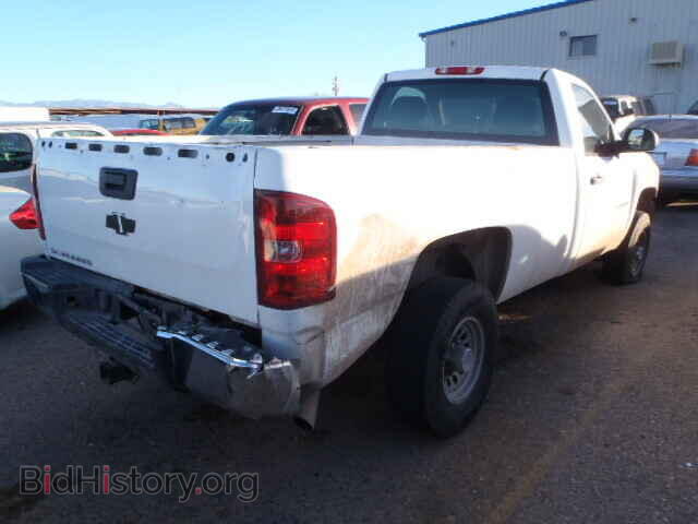 2007 CHEVROLET SILVERADO - VIN: 1GCHC24KX7E510015 - Фото 4