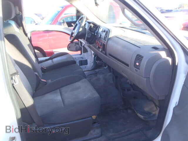 2007 CHEVROLET SILVERADO - VIN: 1GCHC24KX7E510015 - Фото 5