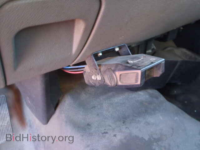 2007 CHEVROLET SILVERADO - VIN: 1GCHC24KX7E510015 - Фото 10