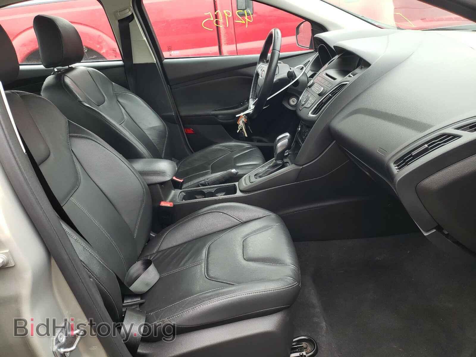2016 FORD FOCUS - VIN: 1FADP3F25GL397789 - Фото 5
