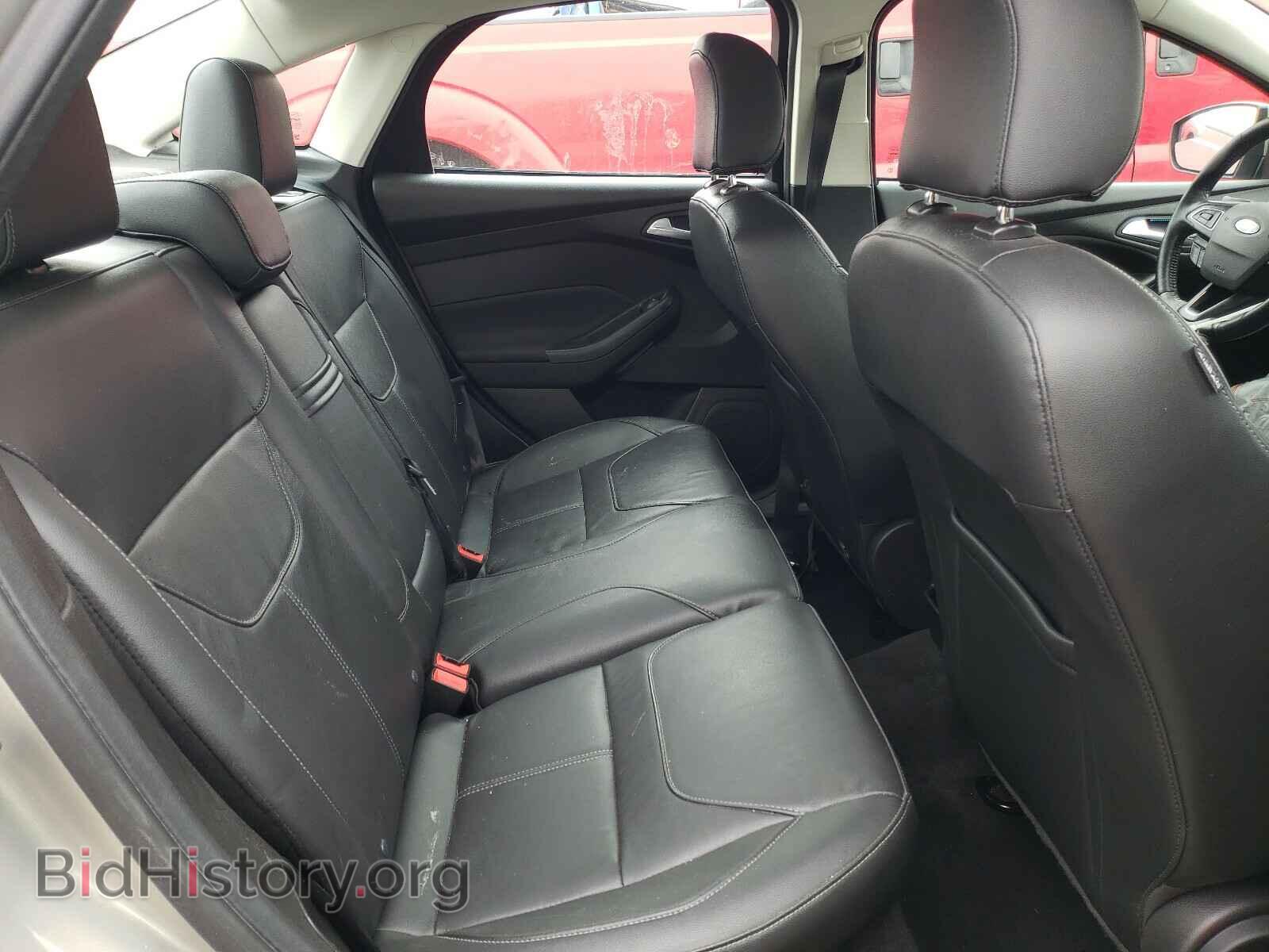 2016 FORD FOCUS - VIN: 1FADP3F25GL397789 - Фото 6