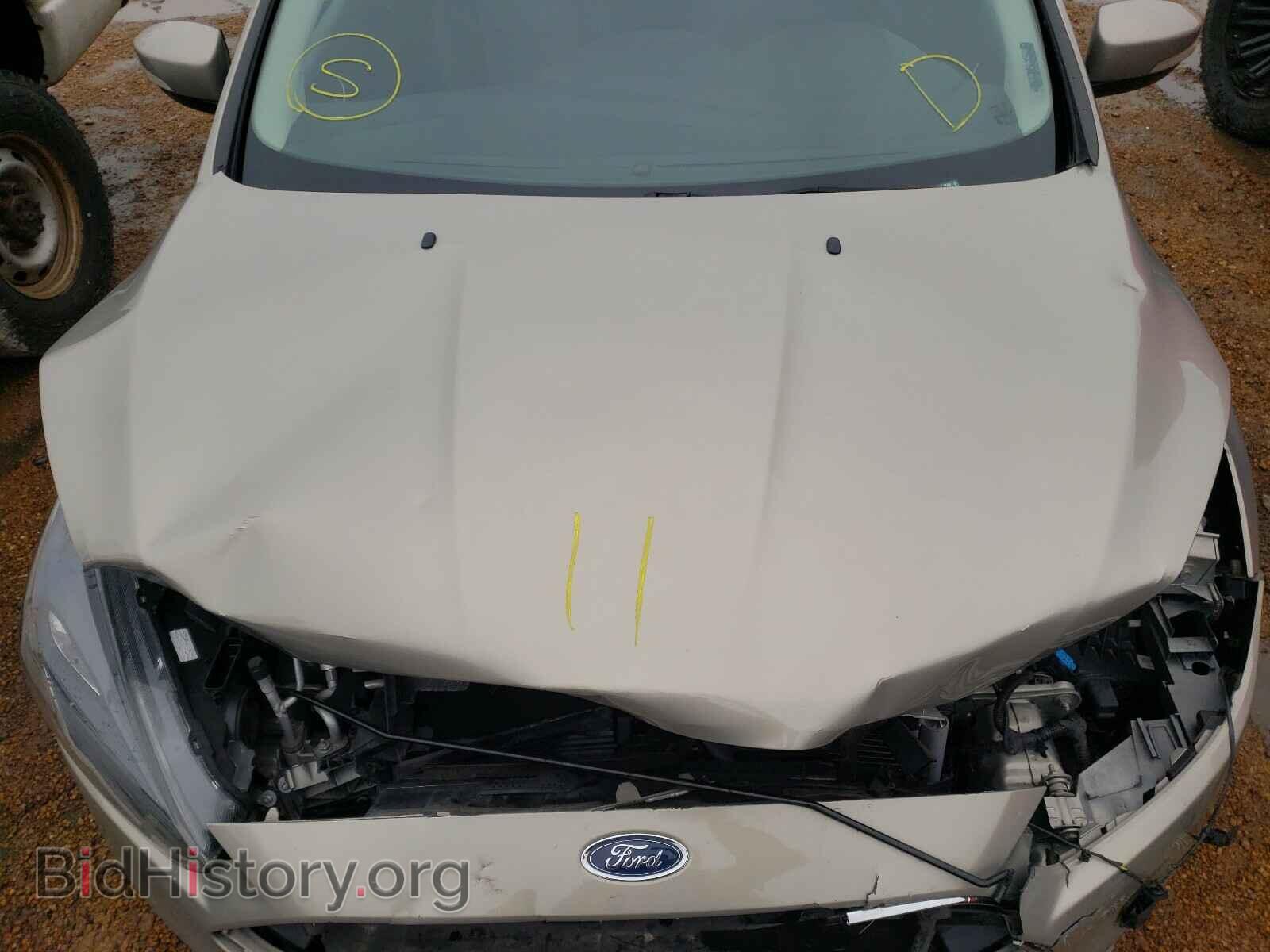 2016 FORD FOCUS - VIN: 1FADP3F25GL397789 - Фото 7