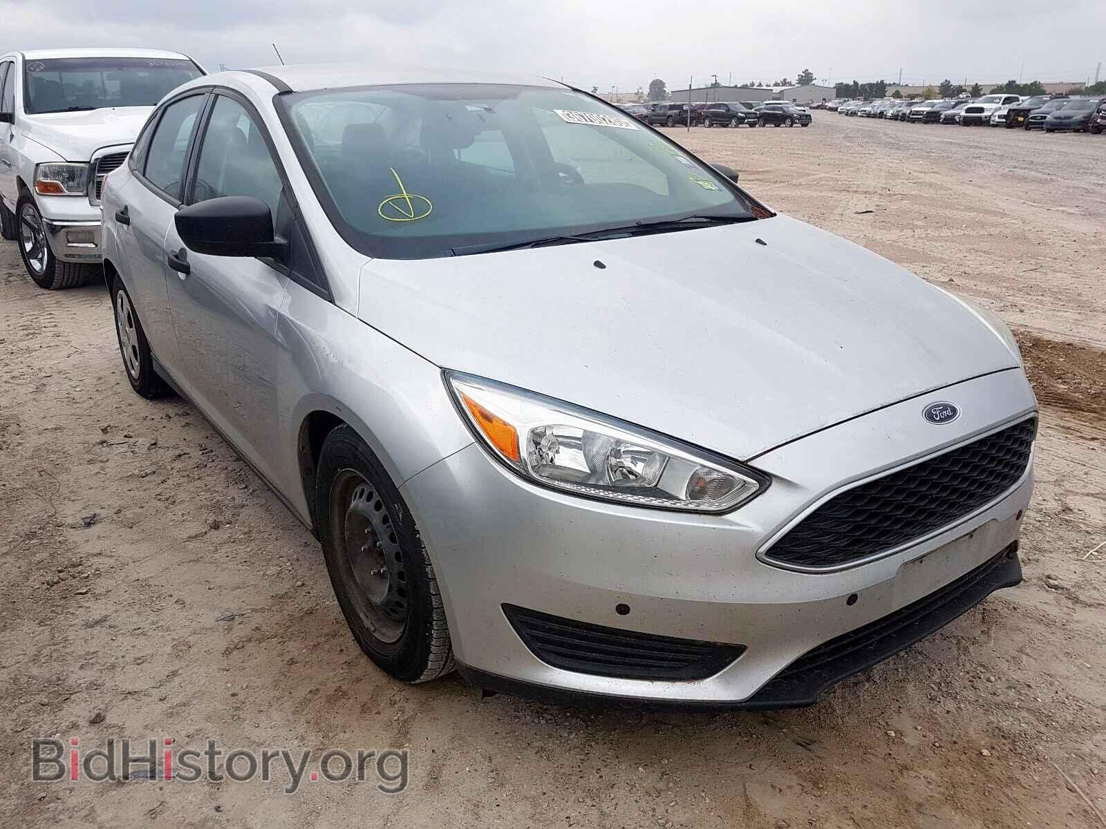 Photo 1FADP3E21GL298663 - FORD FOCUS 2016