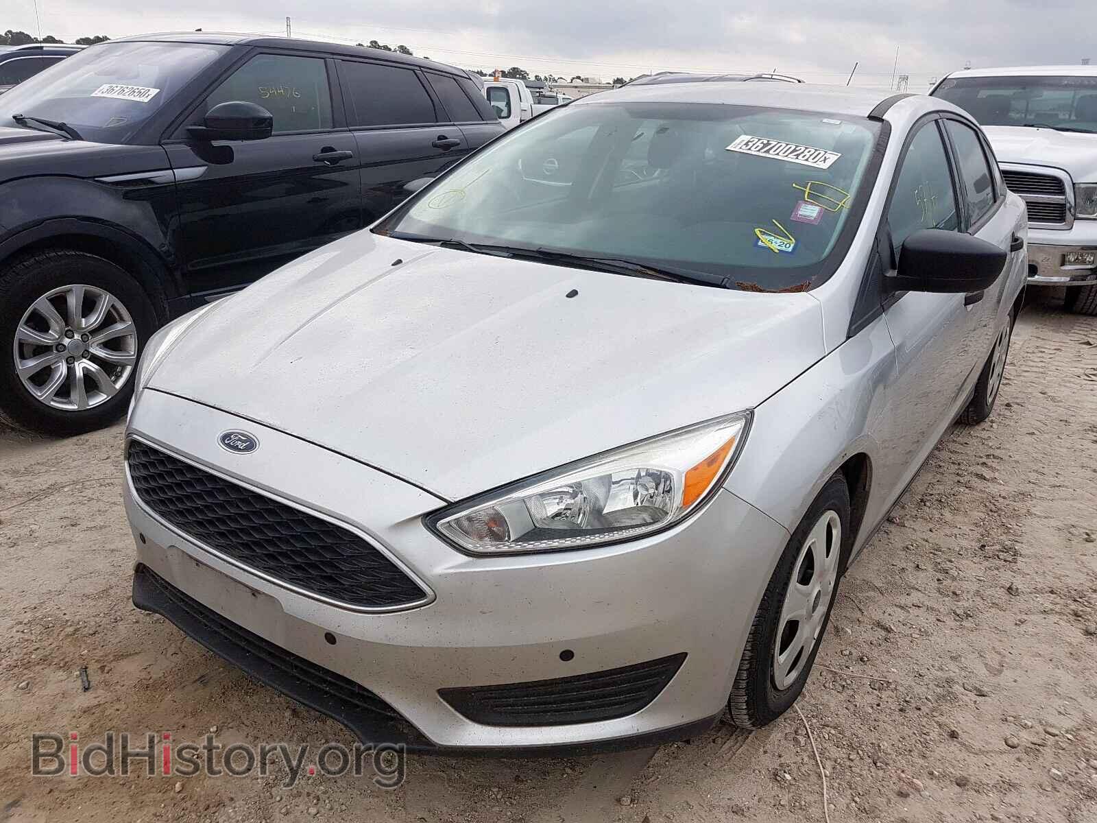 2016 FORD FOCUS - VIN: 1FADP3E21GL298663 - Photo 2