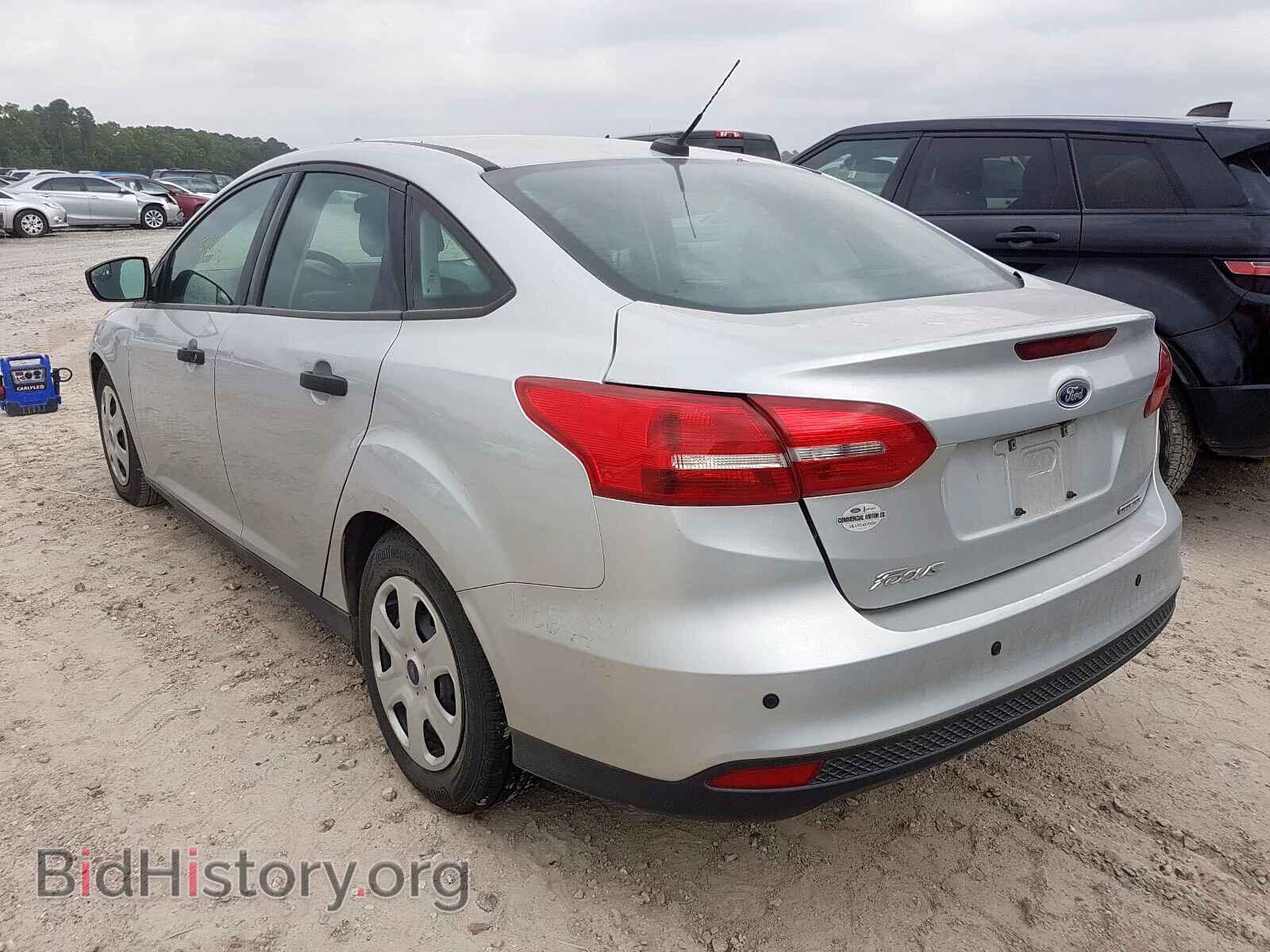 2016 FORD FOCUS - VIN: 1FADP3E21GL298663 - Photo 3