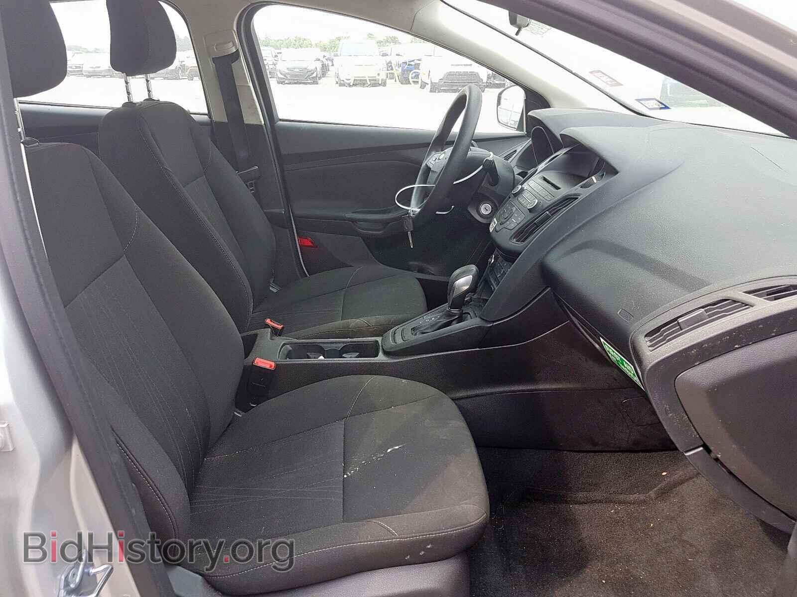 2016 FORD FOCUS - VIN: 1FADP3E21GL298663 - Photo 5