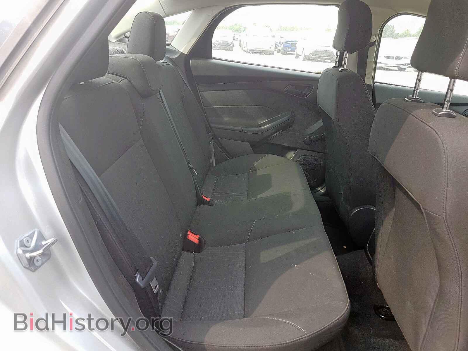 2016 FORD FOCUS - VIN: 1FADP3E21GL298663 - Photo 6
