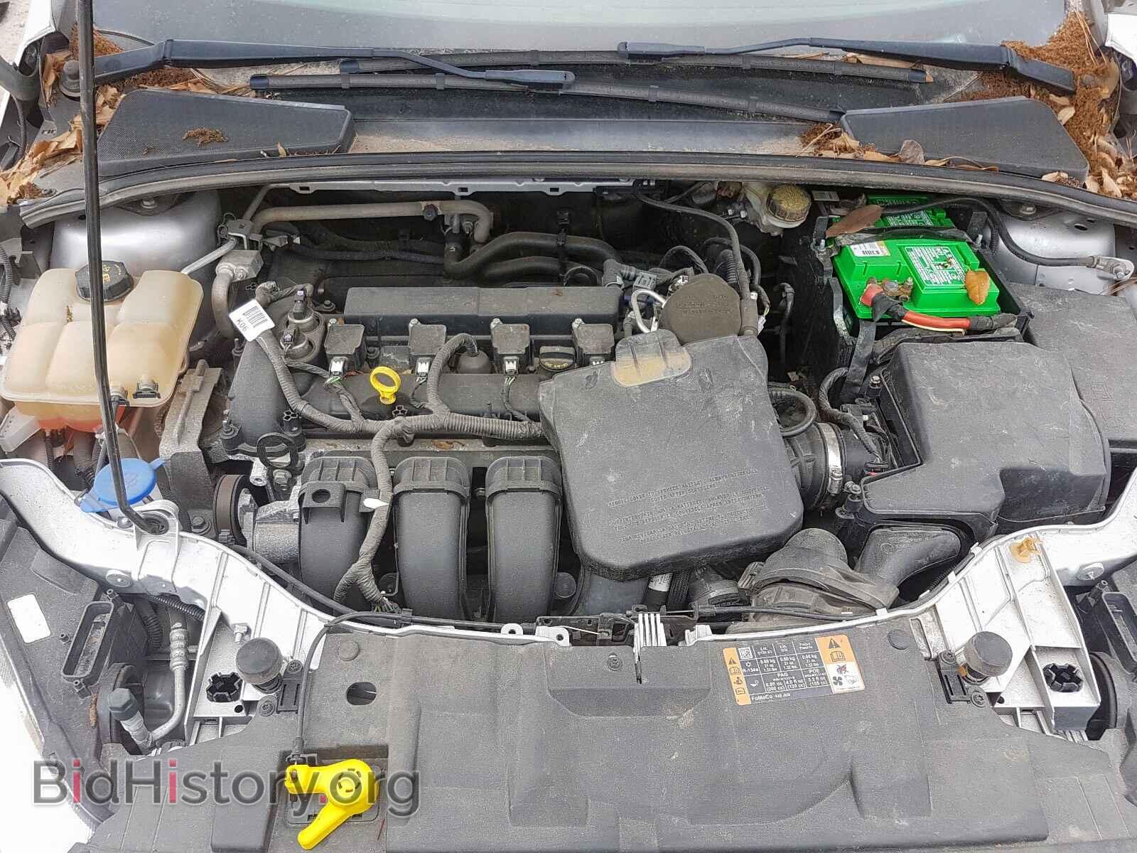 2016 FORD FOCUS - VIN: 1FADP3E21GL298663 - Photo 7