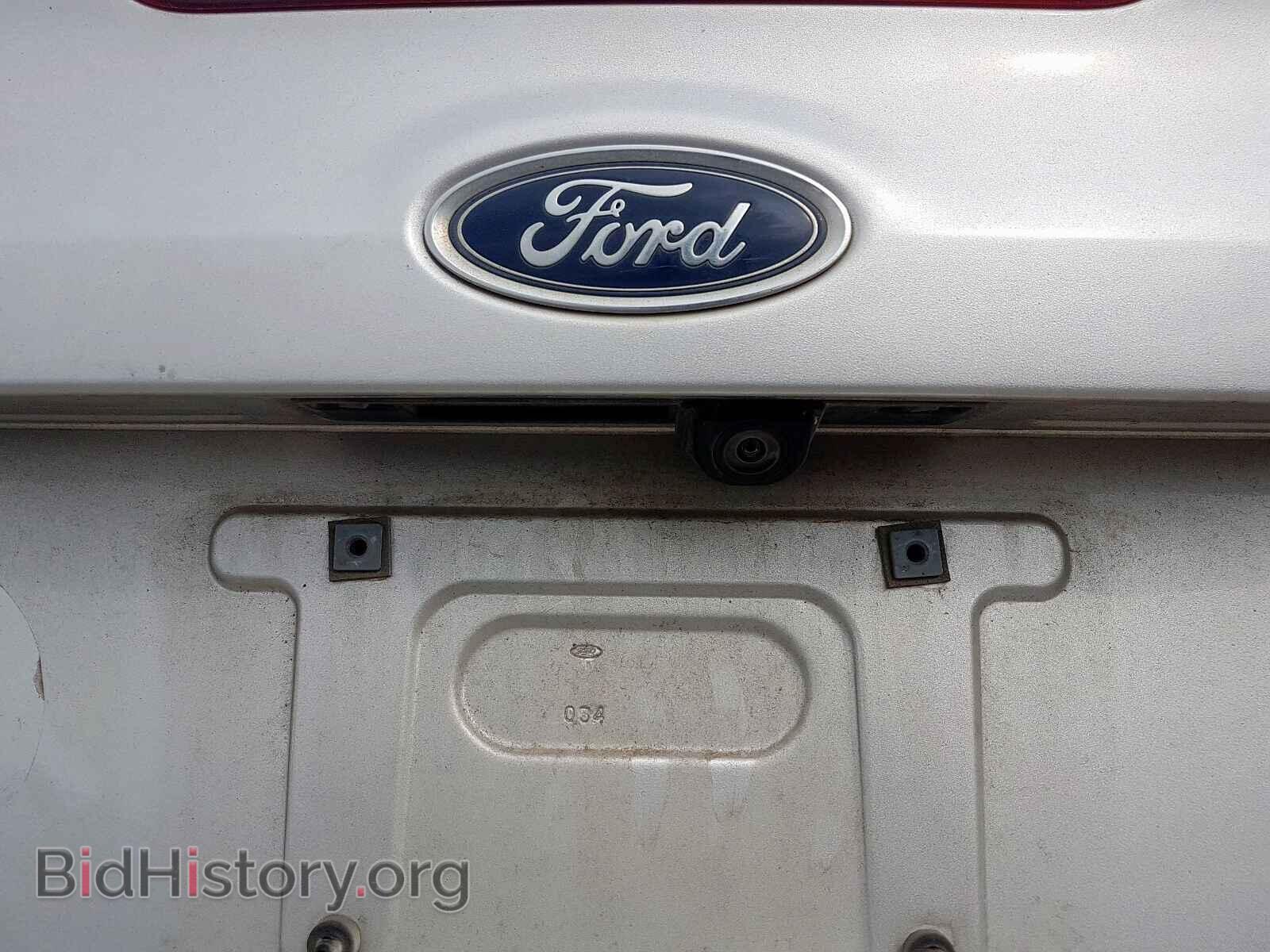 2016 FORD FOCUS - VIN: 1FADP3E21GL298663 - Photo 9