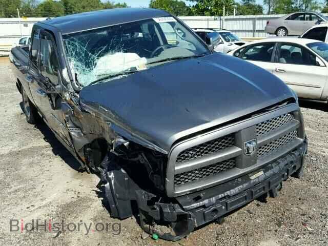 Фотография 1C6RD7FT5CS308352 - DODGE RAM 1500 2012