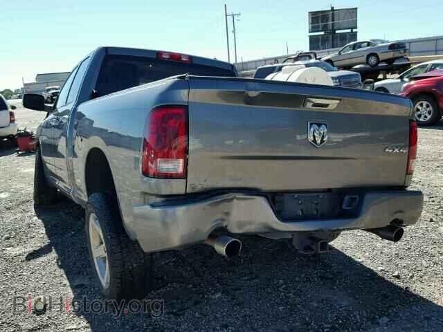 2012 DODGE RAM 1500 - VIN: 1C6RD7FT5CS308352 - Фото 3