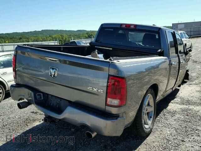 2012 DODGE RAM 1500 - VIN: 1C6RD7FT5CS308352 - Фото 4