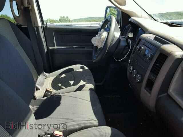2012 DODGE RAM 1500 - VIN: 1C6RD7FT5CS308352 - Фото 5