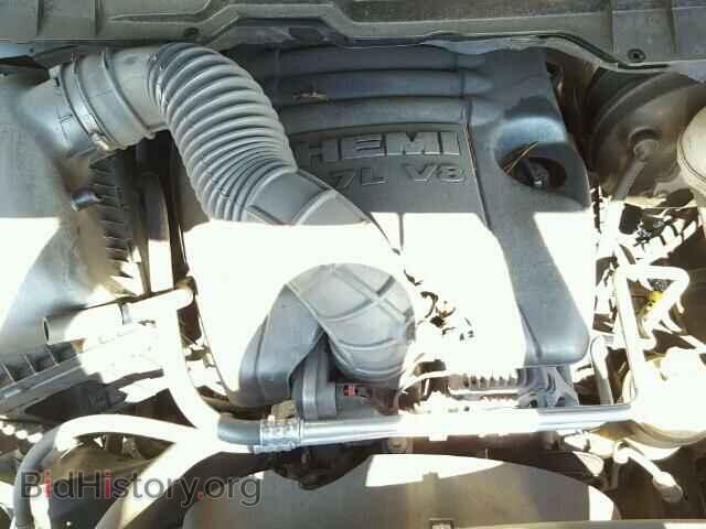 2012 DODGE RAM 1500 - VIN: 1C6RD7FT5CS308352 - Фото 7