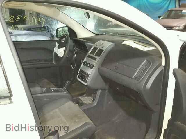 2009 DODGE JOURNEY - VIN: 3D4GG47B69T184307 - Фото 5