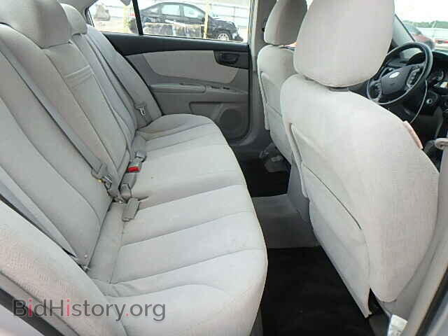 2007 KIA OPTIMA - VIN: KNAGE123275089514 - Фото 6