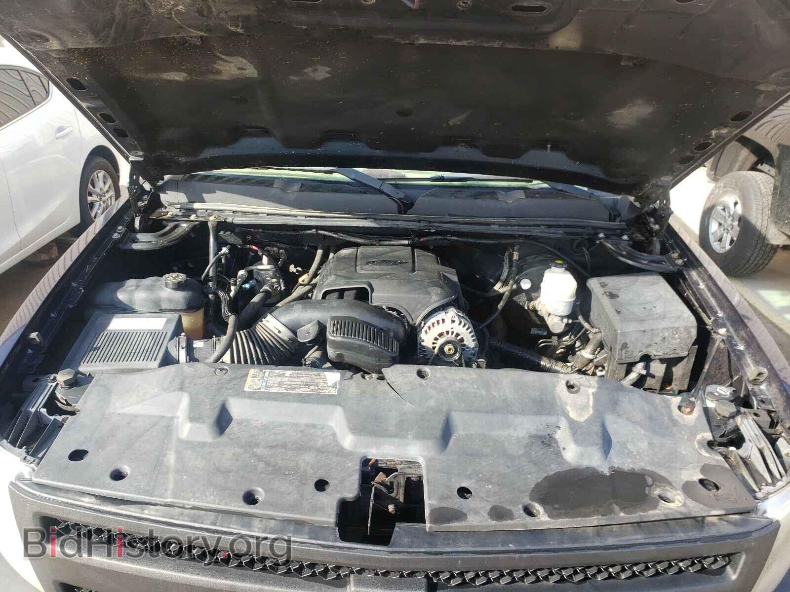 2008 CHEVROLET SILVERADO - VIN: 1GCEC14098Z258361 - Фото 7