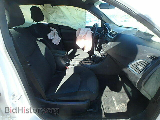 2013 DODGE AVENGER - VIN: 1C3CDZAB6DN565243 - Photo 5