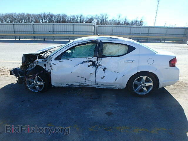 2013 DODGE AVENGER - VIN: 1C3CDZAB6DN565243 - Photo 10