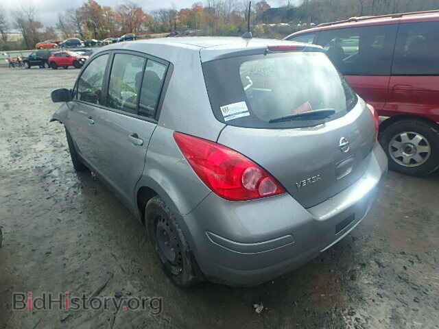 2009 NISSAN VERSA - VIN: 3N1BC13E19L425209 - Фото 3