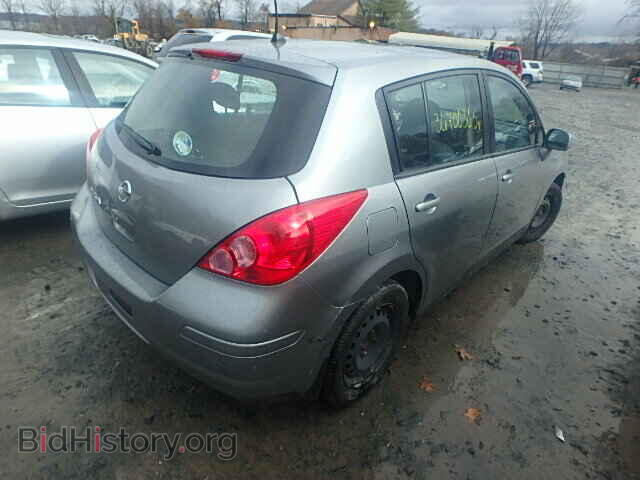 2009 NISSAN VERSA - VIN: 3N1BC13E19L425209 - Фото 4