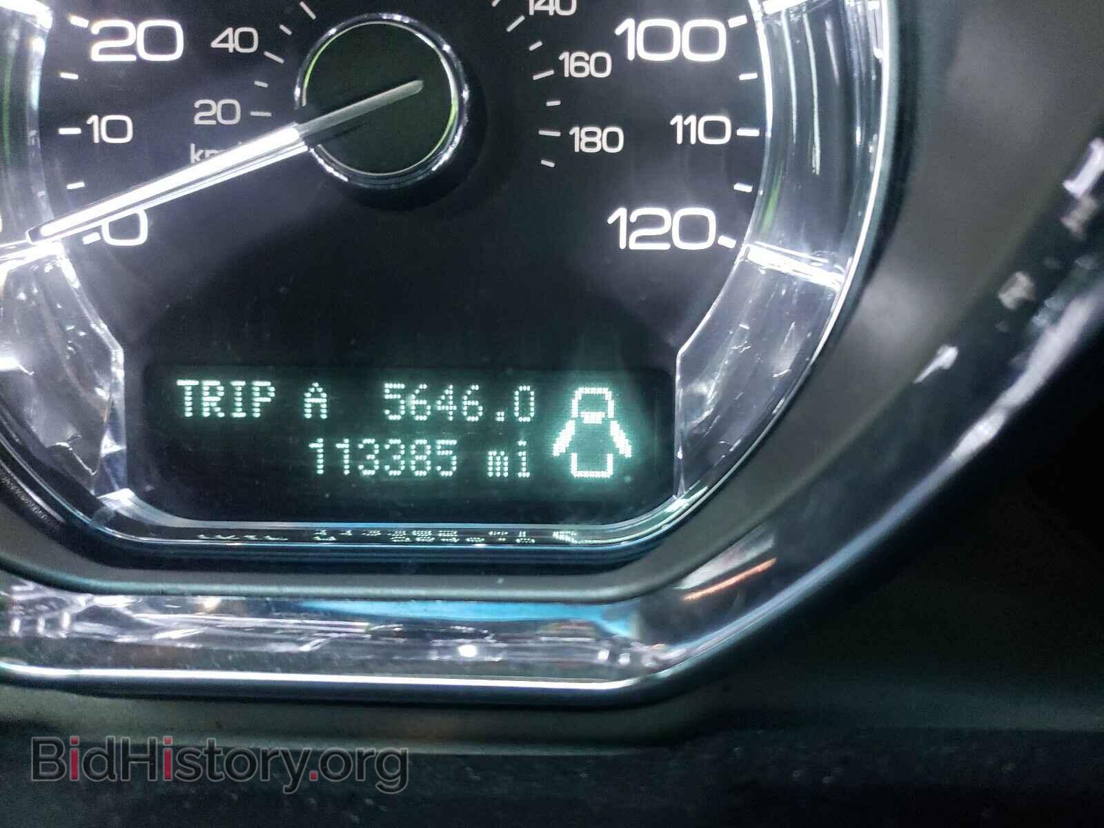 2010 LINCOLN MKT - VIN: 2LMHJ5AR1ABJ15541 - Photo 8