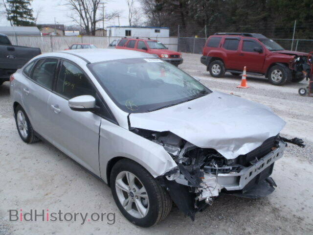 Photo 1FADP3F26EL418324 - FORD FOCUS 2014