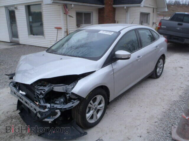2014 FORD FOCUS - VIN: 1FADP3F26EL418324 - Photo 2