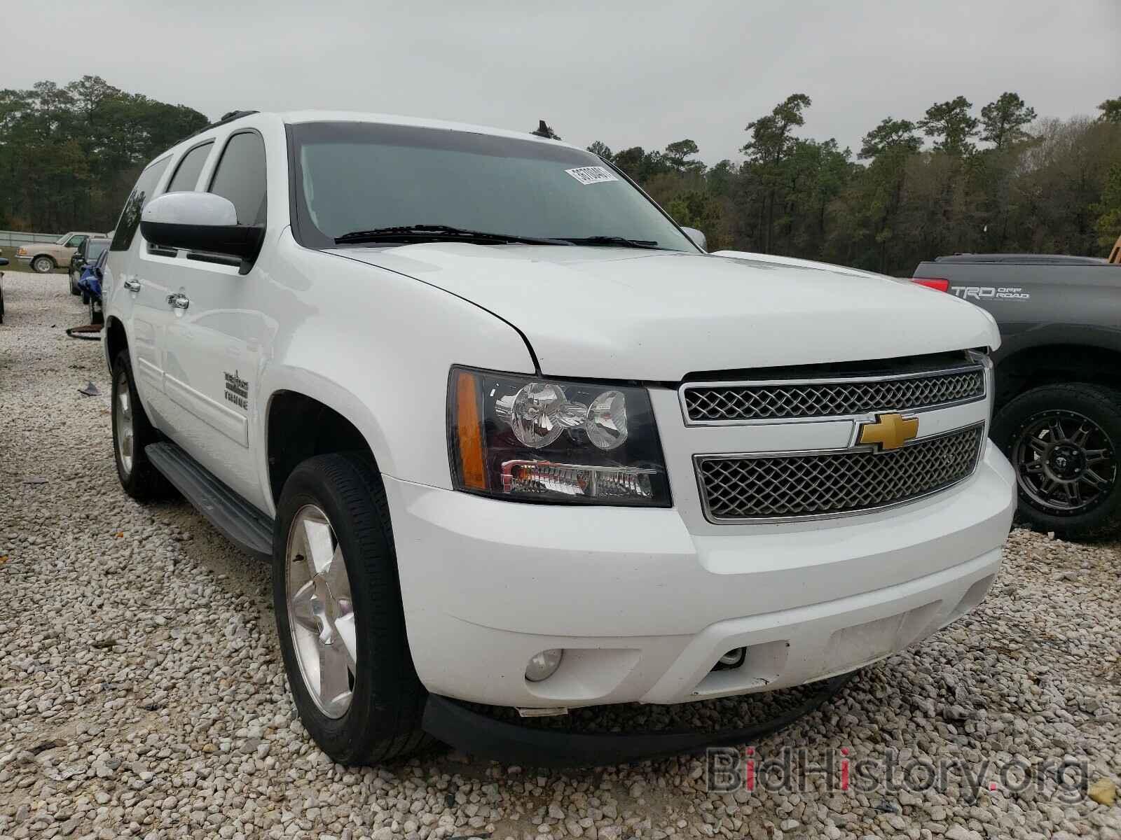 Photo 1GNSCAE05DR374711 - CHEVROLET TAHOE 2013