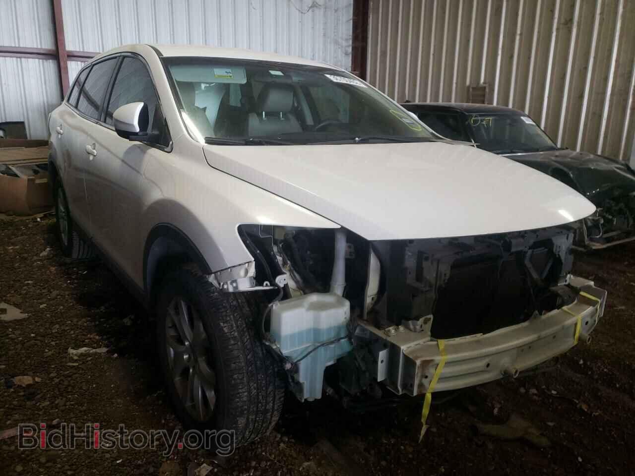 Фотография JM3TB2BA2B0301291 - MAZDA CX-9 2011