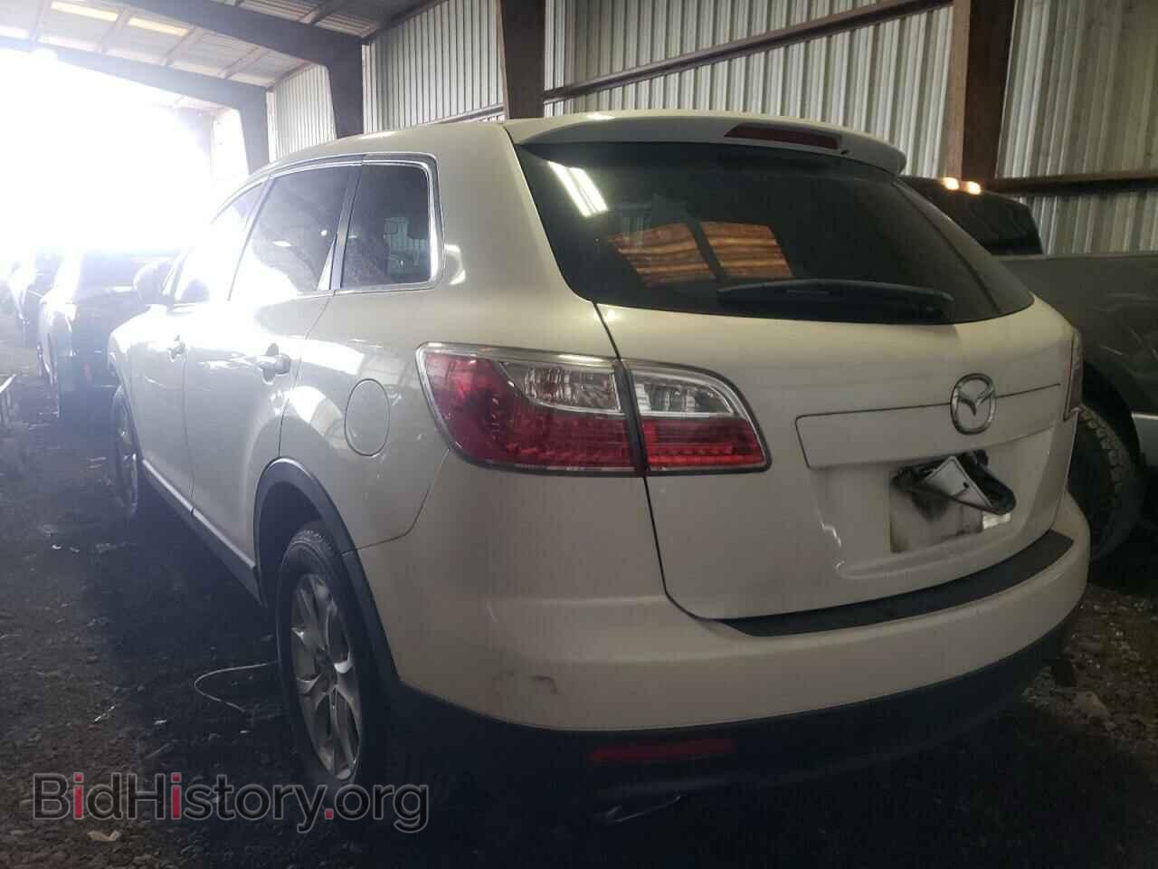 2011 MAZDA CX-9 - VIN: JM3TB2BA2B0301291 - Фото 3