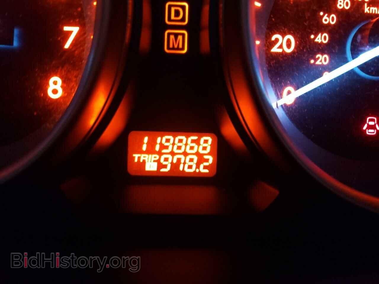 2011 MAZDA CX-9 - VIN: JM3TB2BA2B0301291 - Фото 8