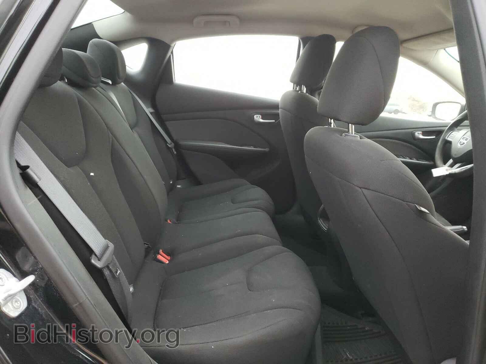 2013 DODGE DART - VIN: 1C3CDFAA6DD117791 - Фото 6