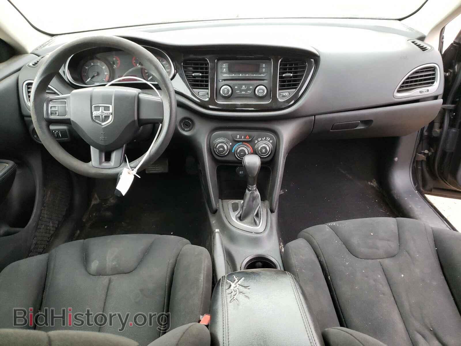 2013 DODGE DART - VIN: 1C3CDFAA6DD117791 - Фото 9