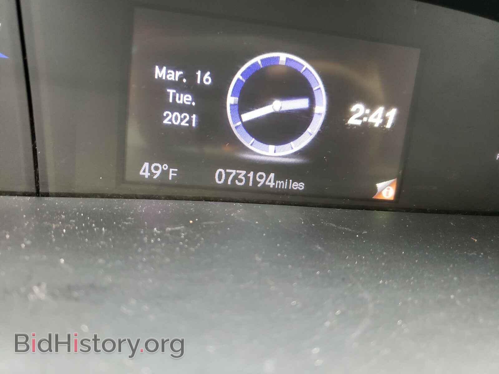 2015 HONDA CIVIC - VIN: 2HGFB2F71FH545926 - Фото 8
